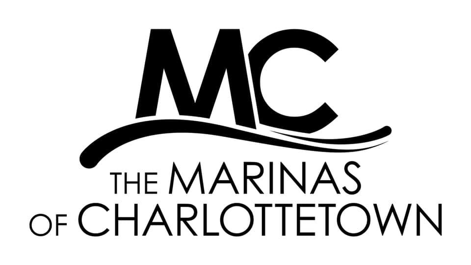 The Marinas of Charlottetown logo